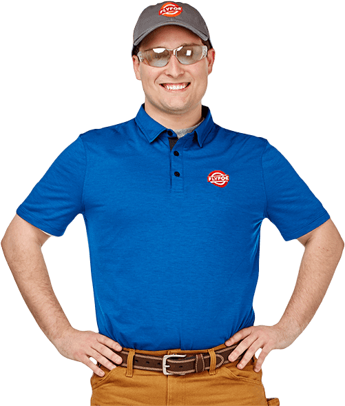 Flyfoe Offers All-natural Options - Polo Shirt Clipart (526x600), Png Download