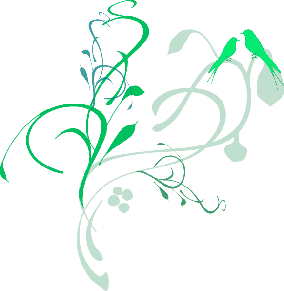 Vines Clip Art - Png Download (582x596), Png Download