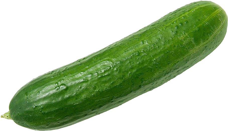 Cucumbers Png Clipart - Cucumber Png Transparent Png (800x460), Png Download