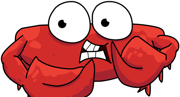 Using Powershell In Cloud Shell To Show Windows Licences - Cartoon Crab Png Clipart (640x336), Png Download