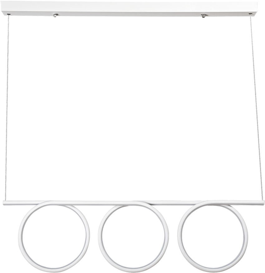 2548 Donatella Rabalux - Circle Clipart (1000x1000), Png Download