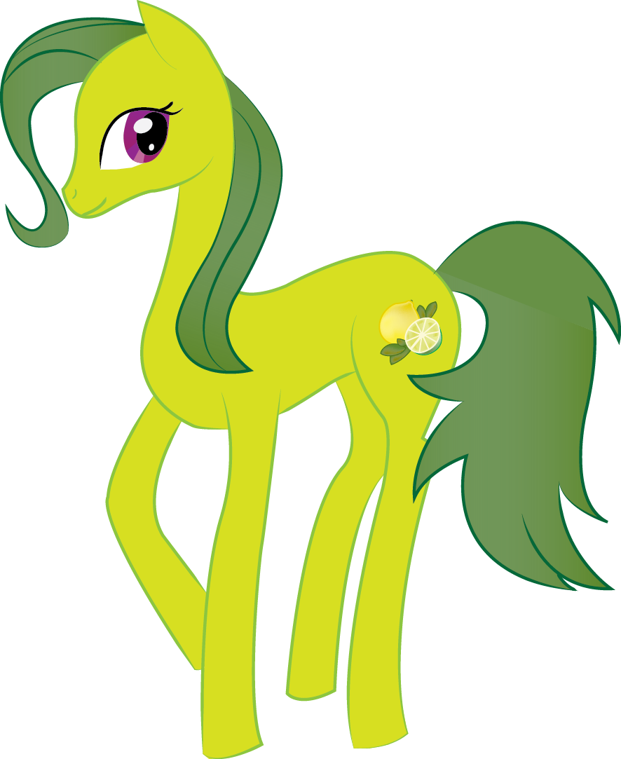 Lemon Clipart (886x1083), Png Download