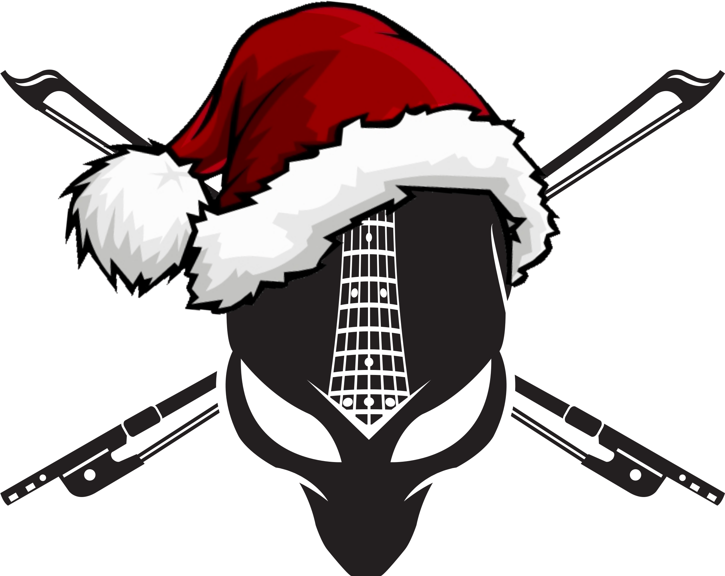 Merry Christmas From Little Known Alien - Little Known - Ep - Cd Clipart (2318x1948), Png Download