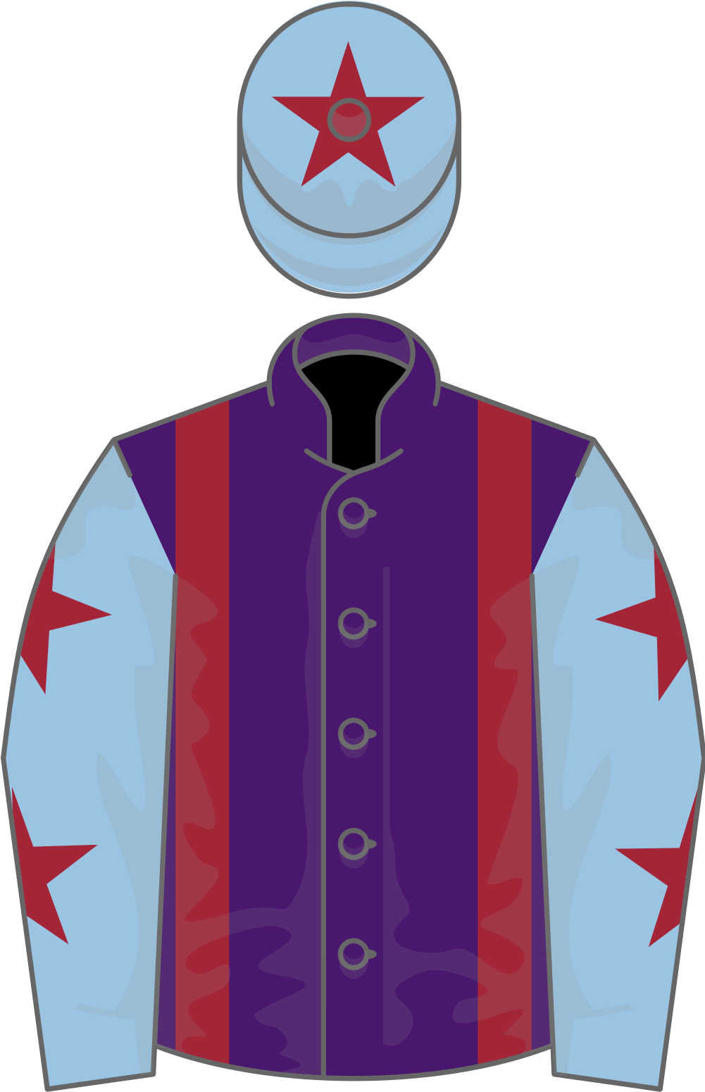 Open - Pink Sweatshirt Dress Stars Clipart (1000x1561), Png Download