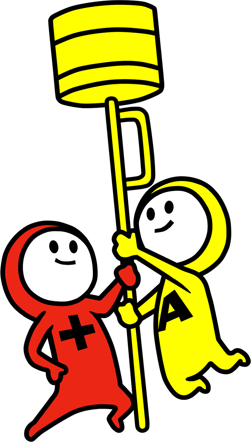 Sphere Dudes - Rhythm Heaven Megamix Screwbot Factory Clipart (829x1460), Png Download