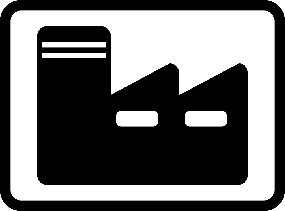 Service Center ~ Factory Certification Comments - Traffic Sign Clipart (980x726), Png Download