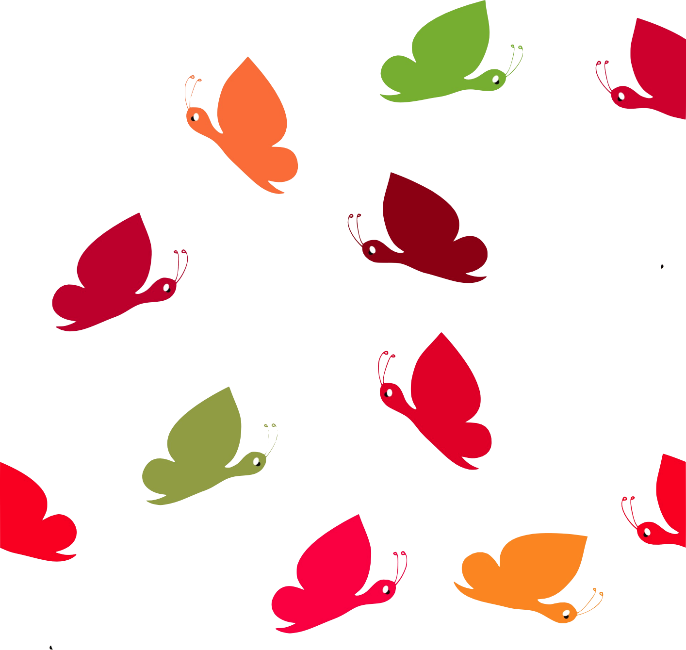 Children Are Trusting, Playful And Live In Their Hearts - Dibujos Infantiles A Color Clipart (1414x1340), Png Download