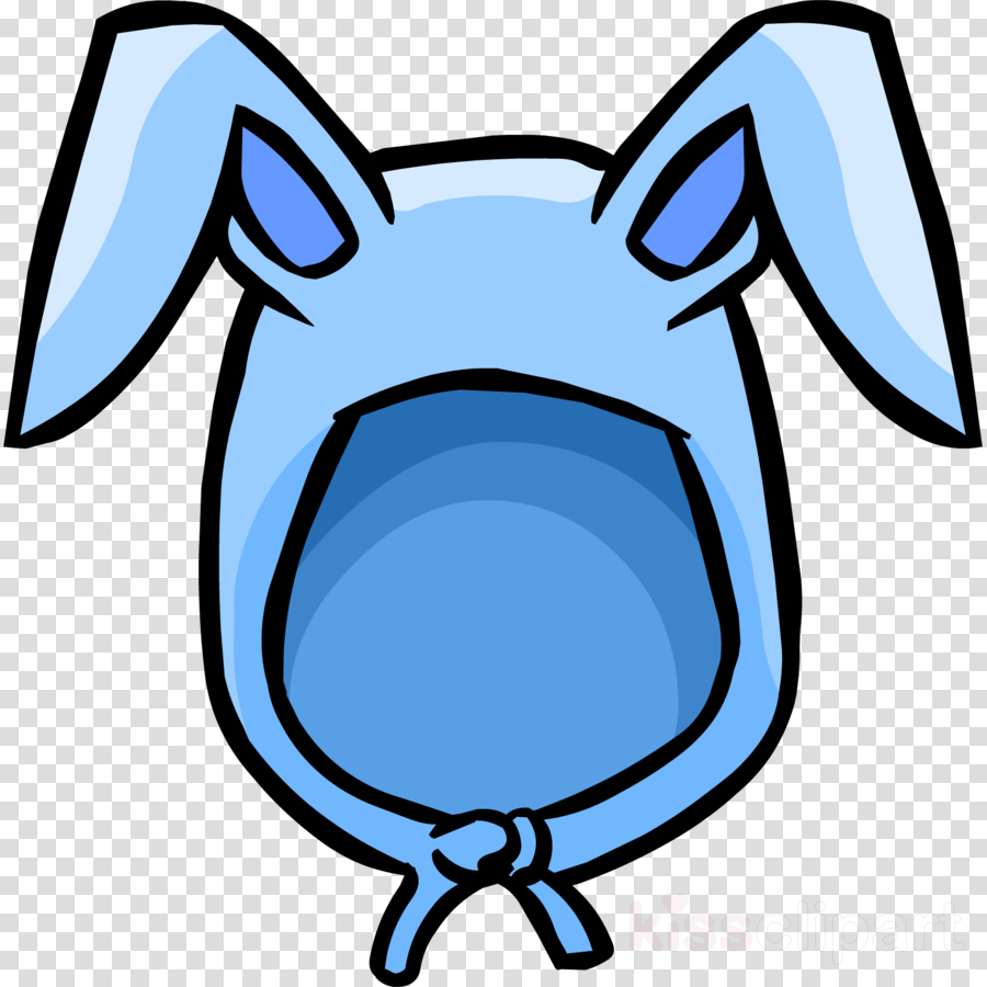 Bunny Ears Clipart (900x900), Png Download