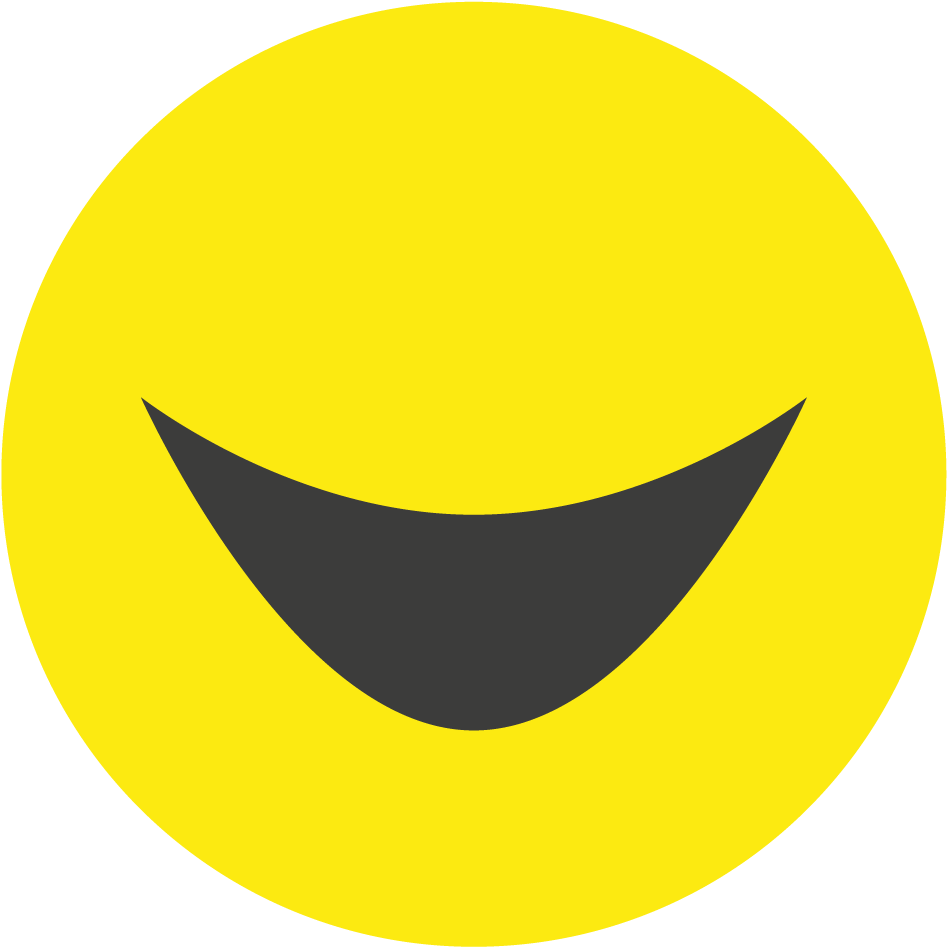 How Is The Happy Planet Index Calculated - Joyful Face Clip Art - Png Download (1046x1046), Png Download