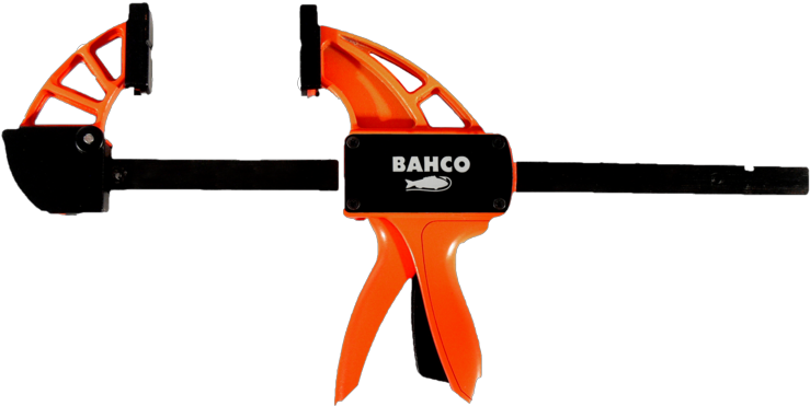 Quick Clamp - Bahco Clamp Clipart (800x600), Png Download