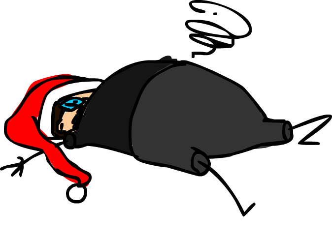 Happy Holidays - Illustration Clipart (674x486), Png Download