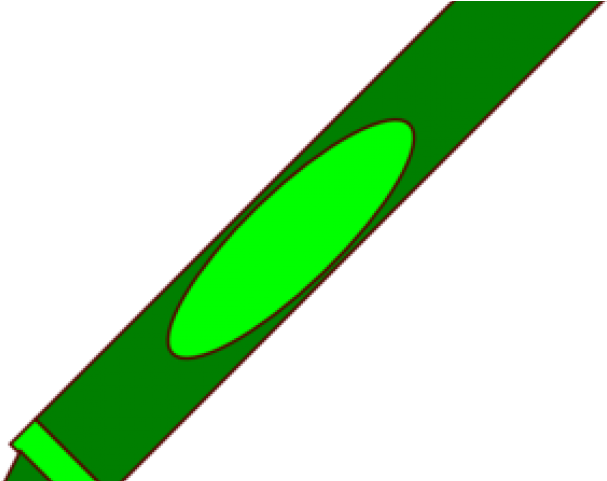 Crayon Clipart Vector - Clip Art - Png Download (640x480), Png Download