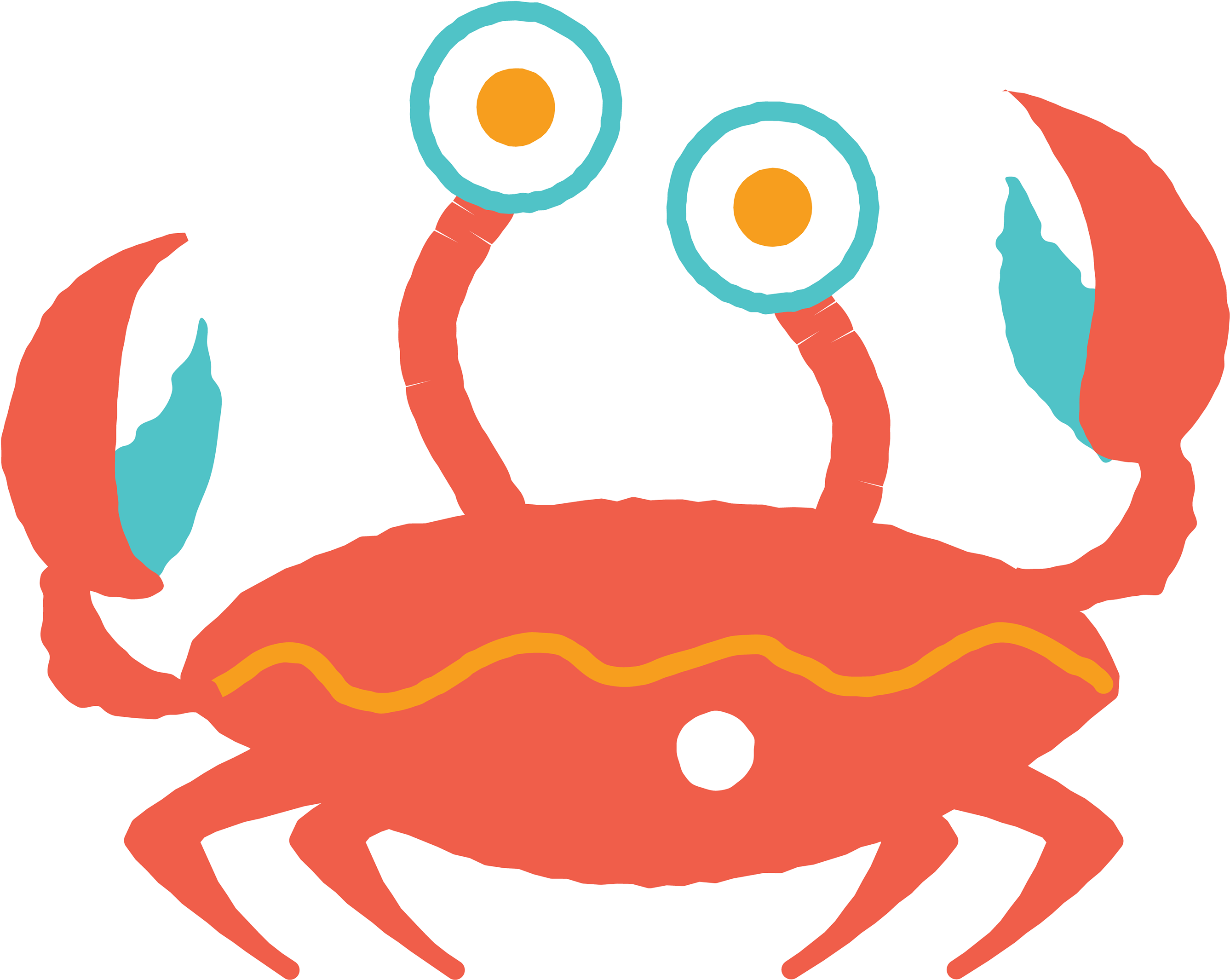 Sunny Australia, Kangaroo, Fair Dinkum Typography - Facebook Clipart (1400x1400), Png Download