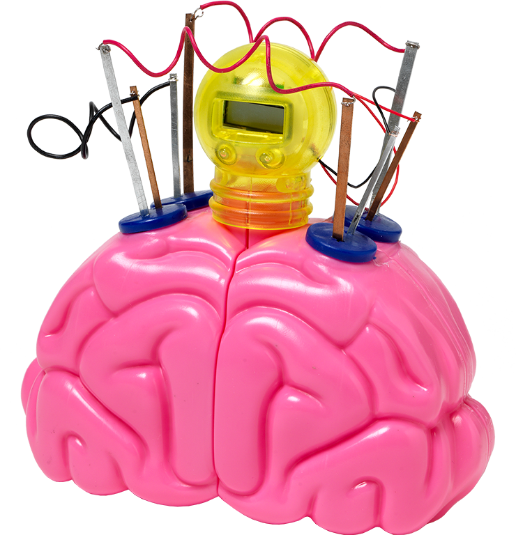 0018 10621 Thinking Time Contents - Gross Science Thinking Time Clipart (740x768), Png Download