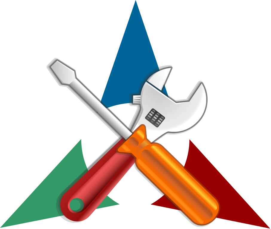 Wikivoyage Bureaucrat Logo - Edit Clipart (907x768), Png Download