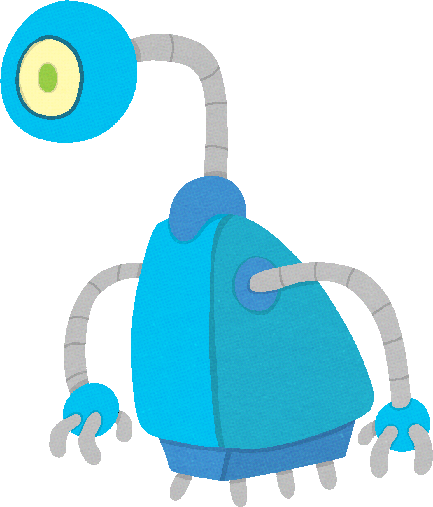 References For Blue - Illustration Clipart (2000x2000), Png Download