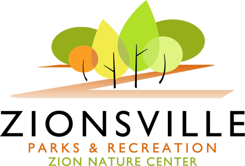 Hiking Clipart Zion - Zionsville Logo - Png Download (800x542), Png Download