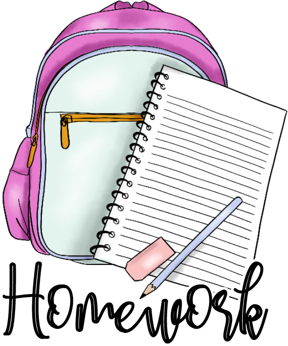 2019 Planner Icons Clipart (572x686), Png Download