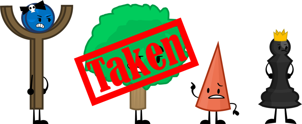 The Thanksgiving Lover Objects By Animationzoom Image - Object Adoptables Clipart (1024x421), Png Download