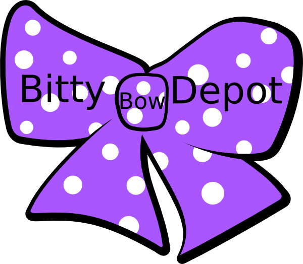 Bow Tie Minnie Mouse Clipart (600x524), Png Download
