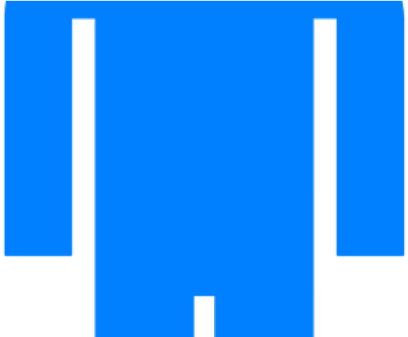 Stick Figure Graphic - Parallel Clipart (640x480), Png Download