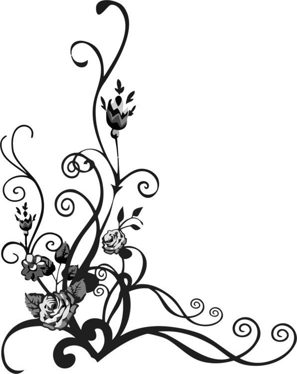 Rose Flower Computer Icons Download Clip Art Png Download Full Size Clipart 1740731 Pinclipart