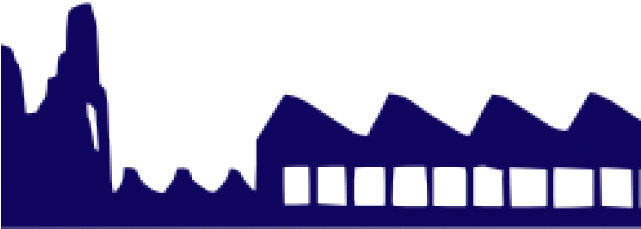 Cartoon Clipart Factory - Factory Clip Art - Png Download (640x480), Png Download