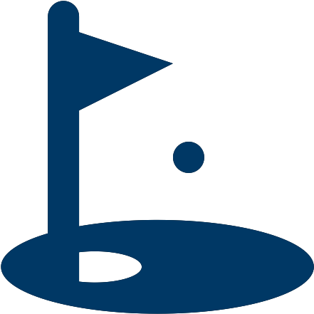 Women's Golf - Golf Clipart (587x594), Png Download