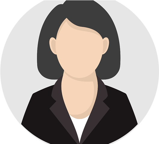 Steve Transparent Female - Illustration Clipart (702x480), Png Download