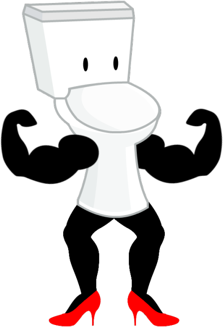 More Like The Man Of My Dreams - Inanimate Insanity Ship Art Clipart (540x674), Png Download