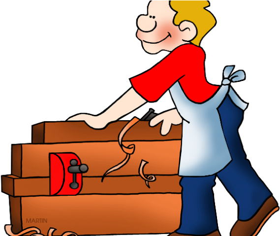 Carpenter Clipart - Carpenter Clipart Png Transparent Png (640x480), Png Download