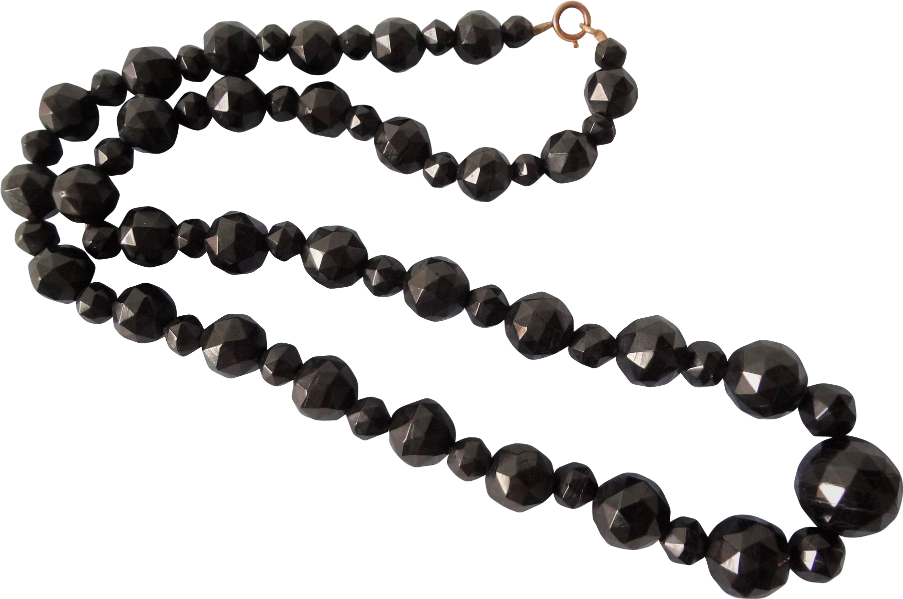 Antique Victorian 1860& - Bead Clipart (1803x1803), Png Download