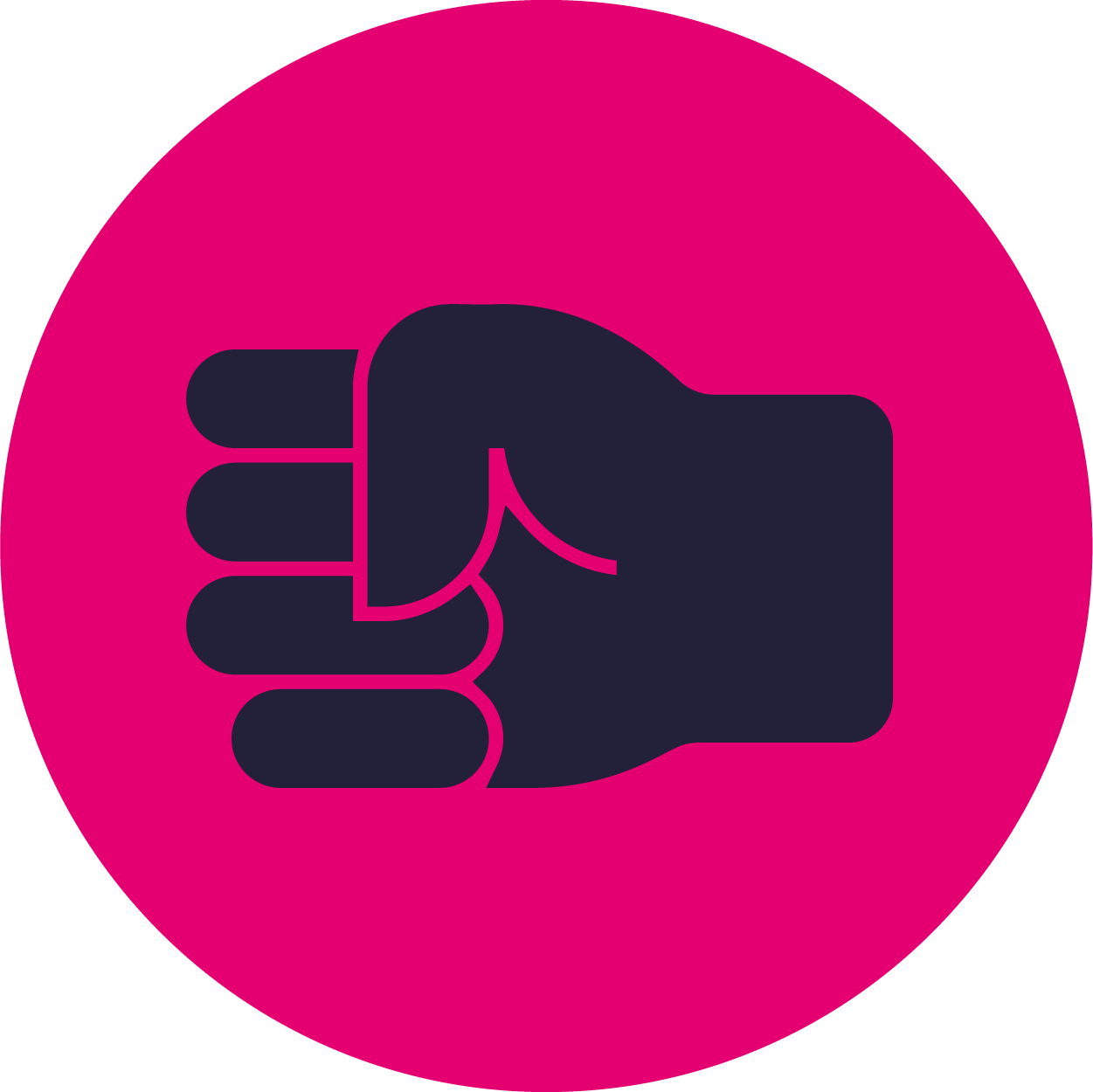 Fight Cancer - Eppela Clipart (1251x1250), Png Download