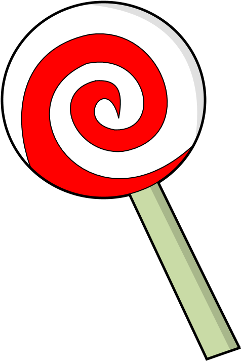 Mixels Lollipop Clipart (600x823), Png Download