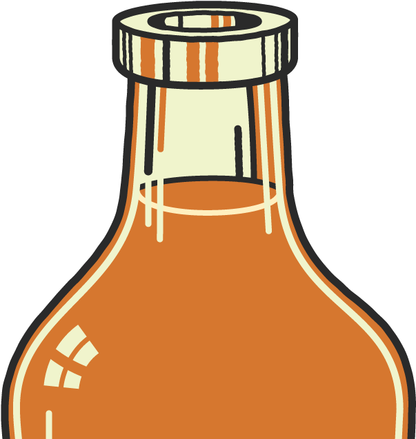 Whiskey Friday - Whiskey Fridays Clipart (792x664), Png Download