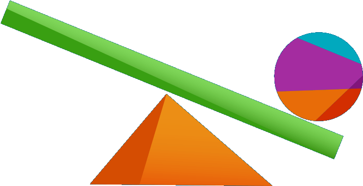 Thebalance Scaleanimation Lg - Gif Animation Balance Gif Clipart (879x540), Png Download