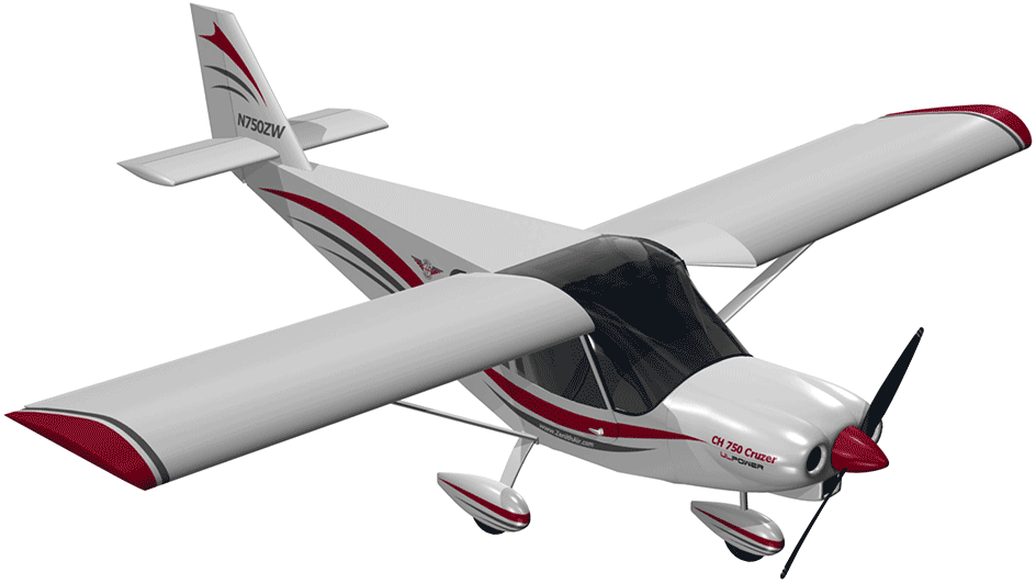 Airplane Clipart (1000x563), Png Download
