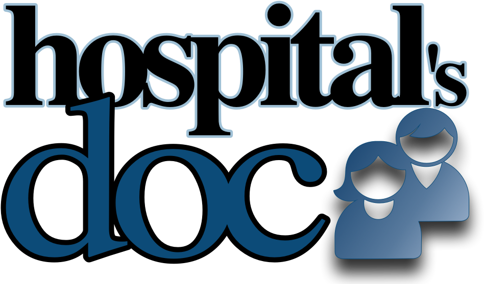 Logo Software For The Hospital's Documents - Dijital Clipart (1100x600), Png Download