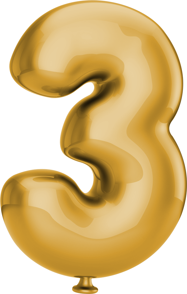 Years Making Our Guests Happy - Barceló Group Clipart (600x939), Png Download