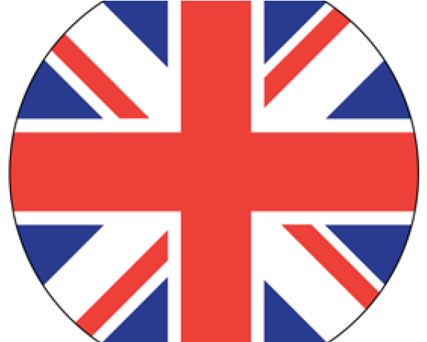 United Kingdom Flag Png Transparent Images - Uk Flag Clipart (640x480), Png Download