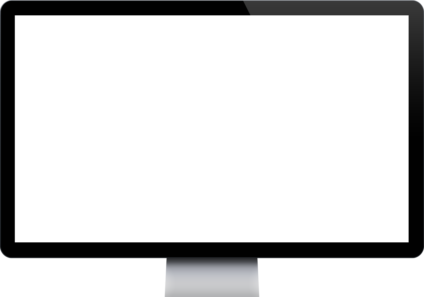 Television Png Clipart (1488x1044), Png Download