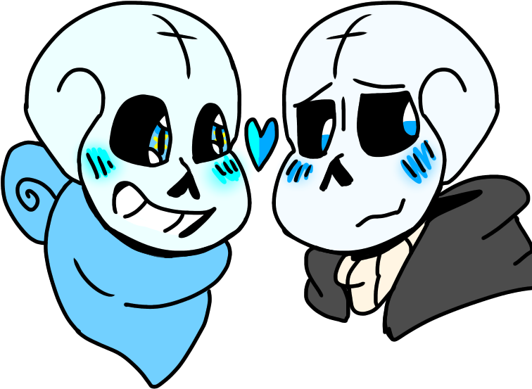 What A Great Day To Doodle Sanscest - Tumblr Clipart (768x1024), Png Download