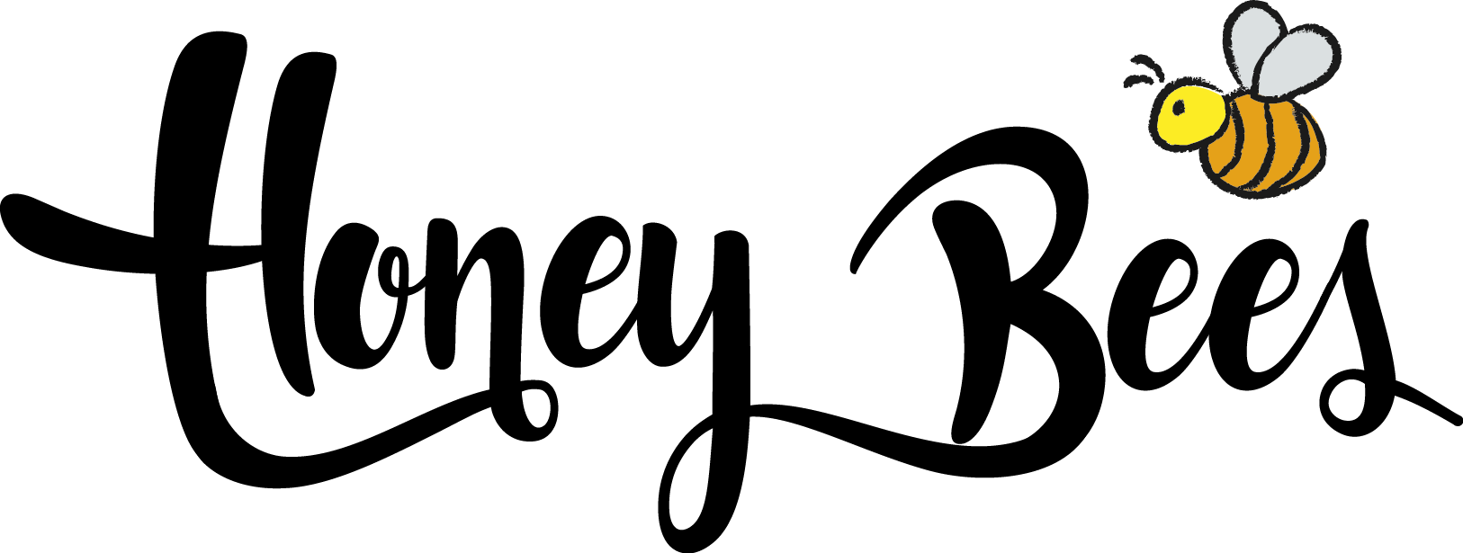 Vintage China - Honey Clipart (1626x615), Png Download