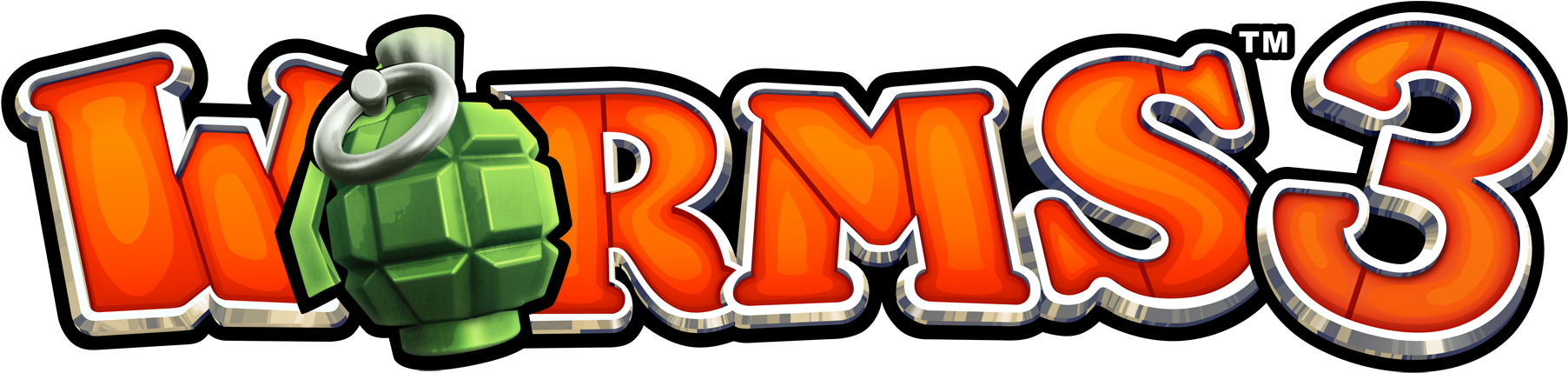Worms™ 3 Has Recently Received A Cool New Update Adding - Worms Battlegrounds Clipart (2048x732), Png Download