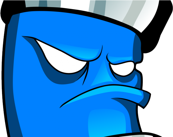 Cartoon Spray Can - Spray Can Graffiti Characters Clipart (640x480), Png Download