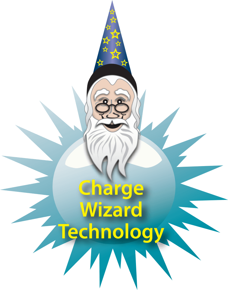 View The Charge Wizard Interactive Video - Wiring Diagram Clipart (768x976), Png Download