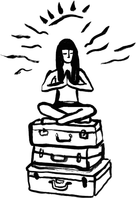 Graphic Royalty Free Download Walk A Mile In - Cartoon Clipart (496x800), Png Download