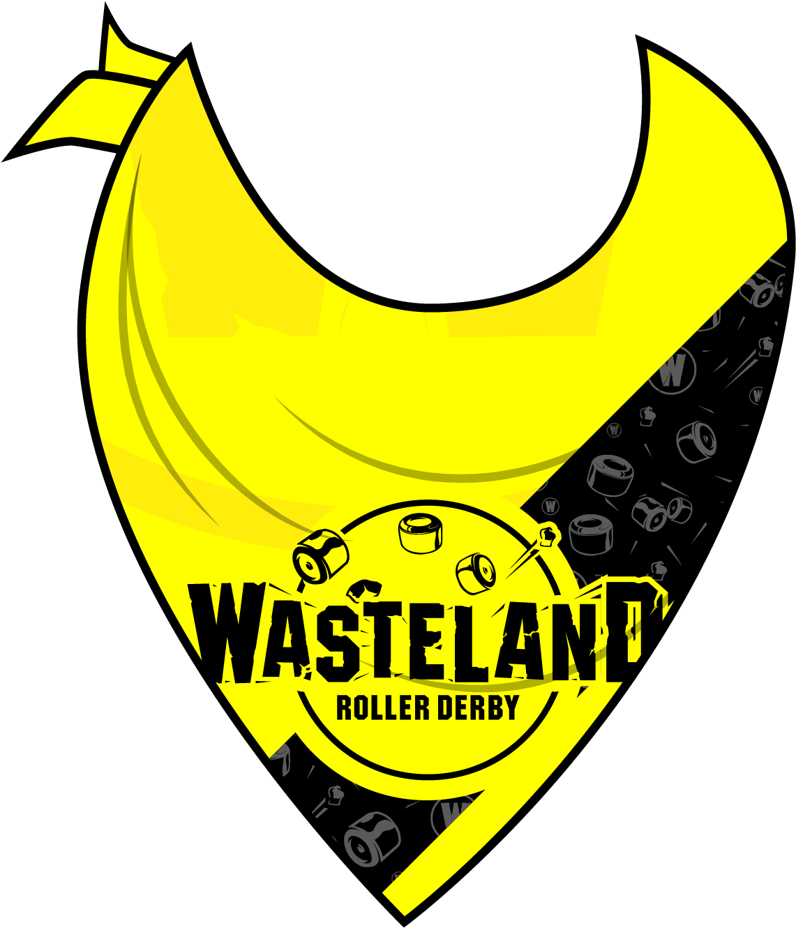 Wasteland Derby Dames - Frogmouth Clipart (1500x1500), Png Download