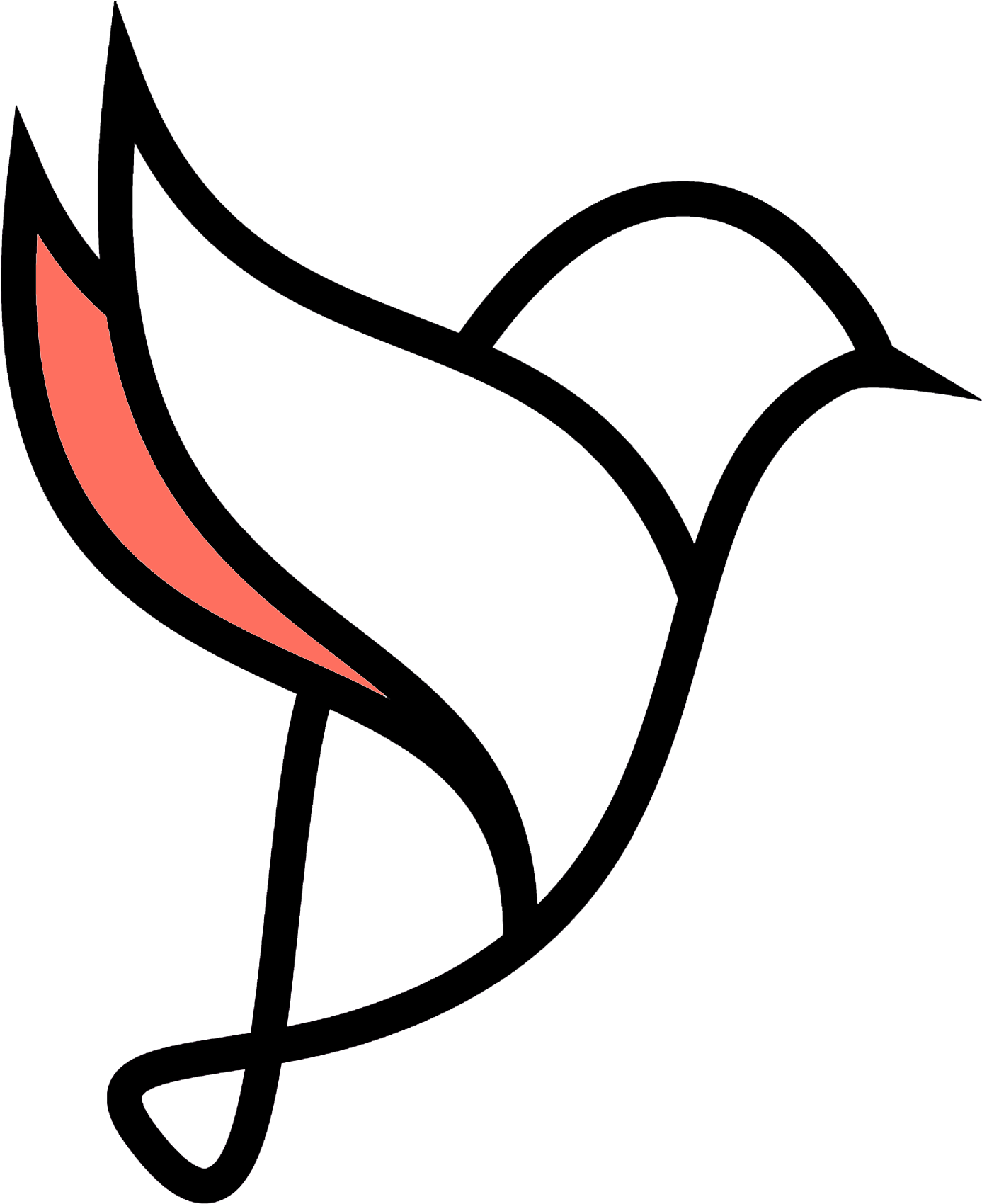 Schmoo - Shop - Pinku Notori Logo Clipart (1799x1799), Png Download