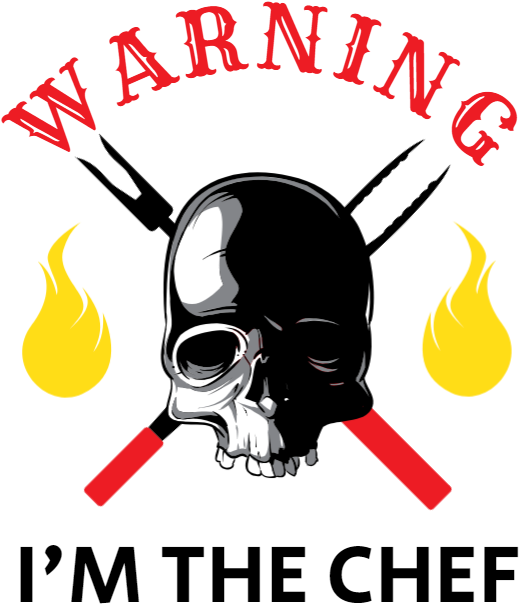 I'm The Chef - Jacqueline's Star Bar Coaster: Clipart (539x632), Png Download